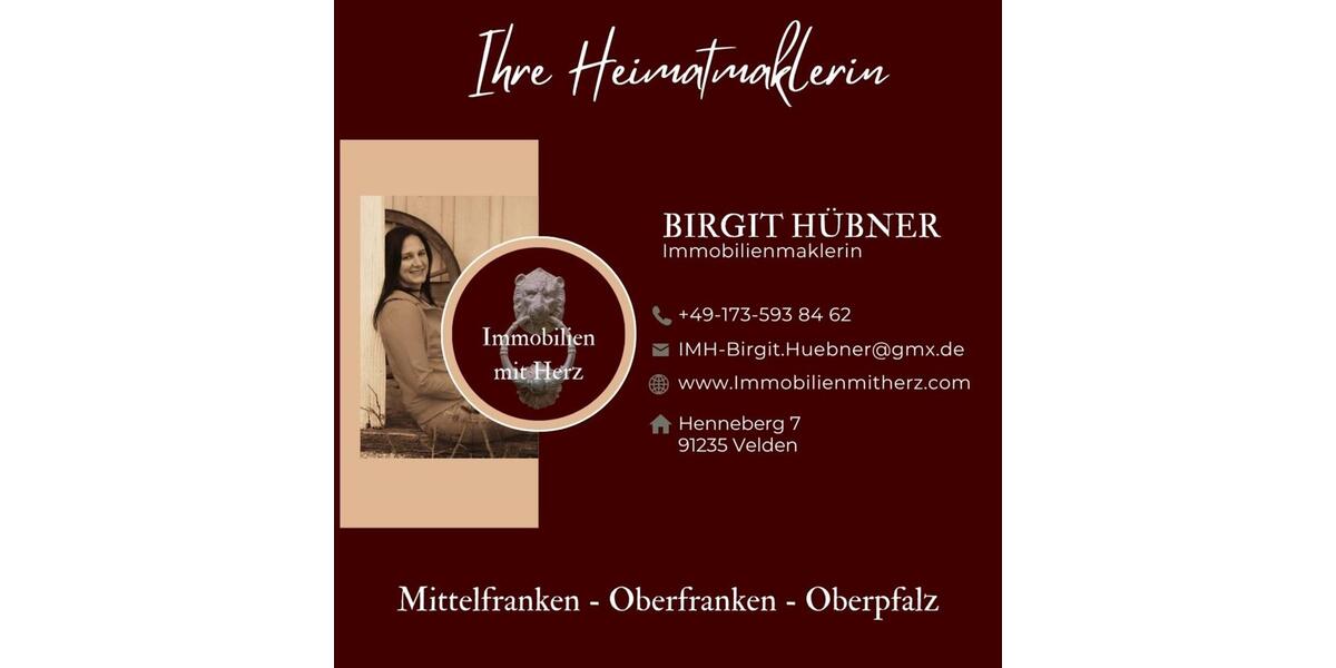 Erdgeschoßwohnung Neuhaus an der Pegnitz - 3 Zimmer, 106 m&sup2;, 940&euro; | Angebot:24751447