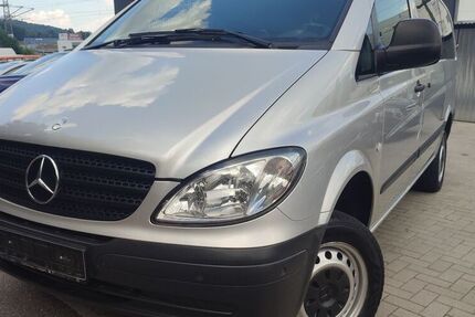 Mercedes Vito