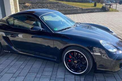 Porsche Cayman 70.950 km 38.900 &euro; Rieden am Forggensee 87669