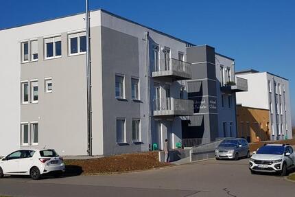 Mietwohnung Erdgeschoss, 79,50 m2, provisionsfrei, Külsheim 3 zimmer