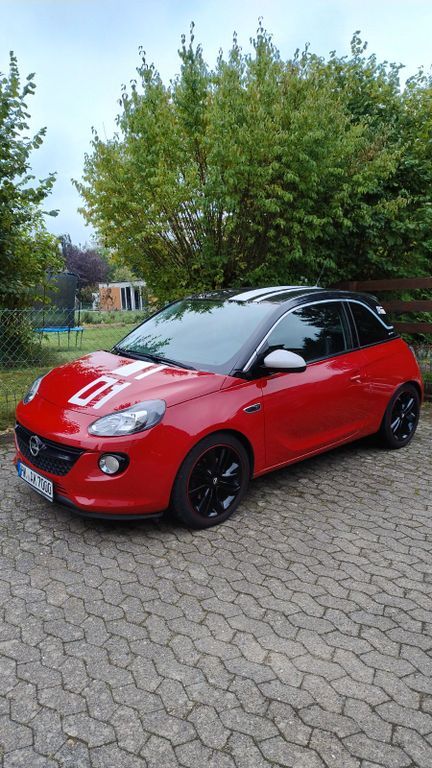 Opel Adam 65.000 km 8.900 € Soltau 29614