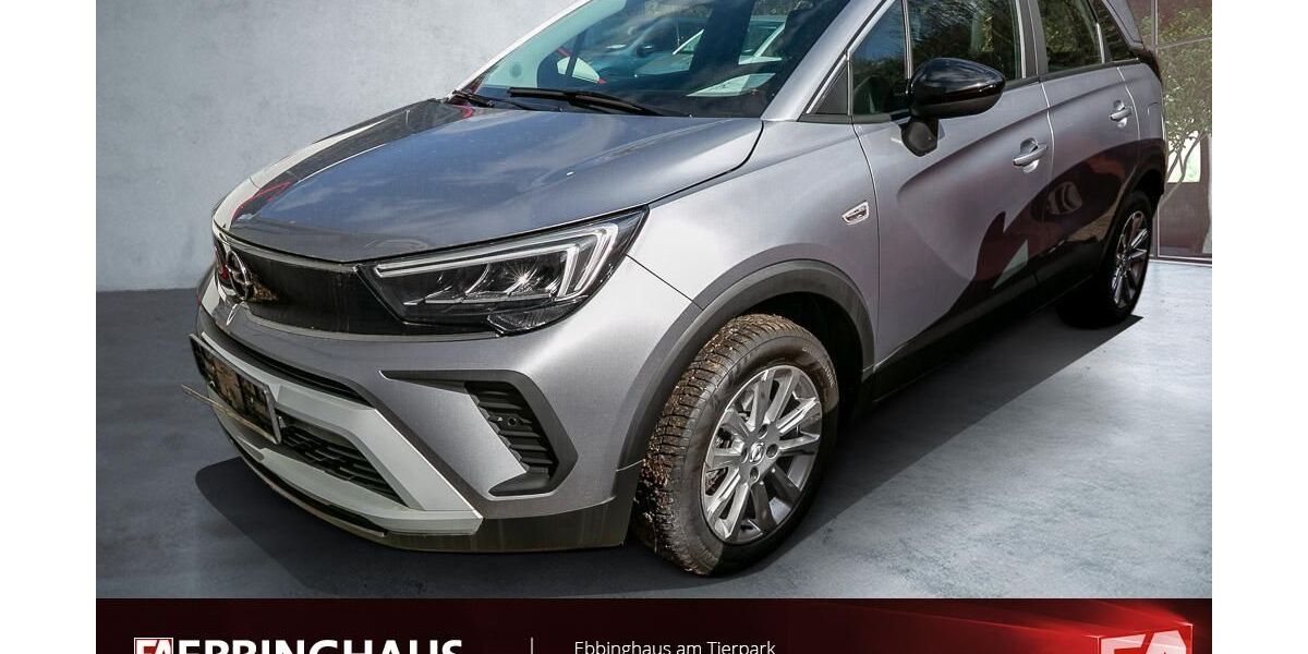 Opel Crossland (X) 35.768 km 16.699 &euro; Dortmund 44225