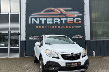 Opel Mokka 113.000 km 8.699 € Rotenburg 27356