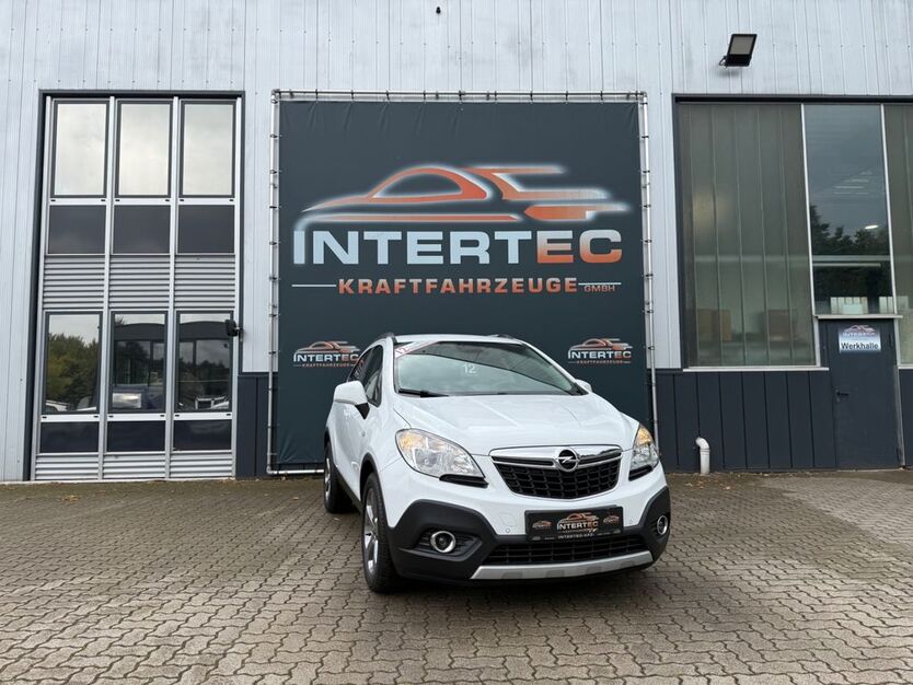 Opel Mokka 113.000 km 8.699 € Rotenburg 27356