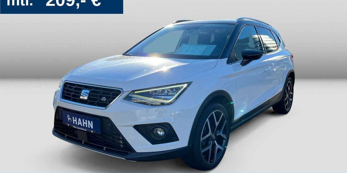 Seat Arona 69.046 km 15.835 &euro; Göppingen 73037