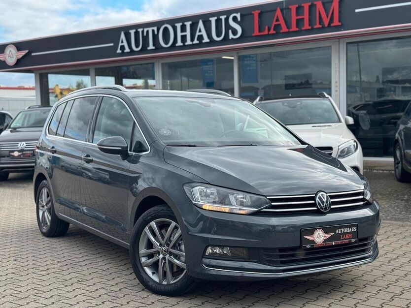 VW Touran 75.000 km 27.990 € Schorfheide 16244
