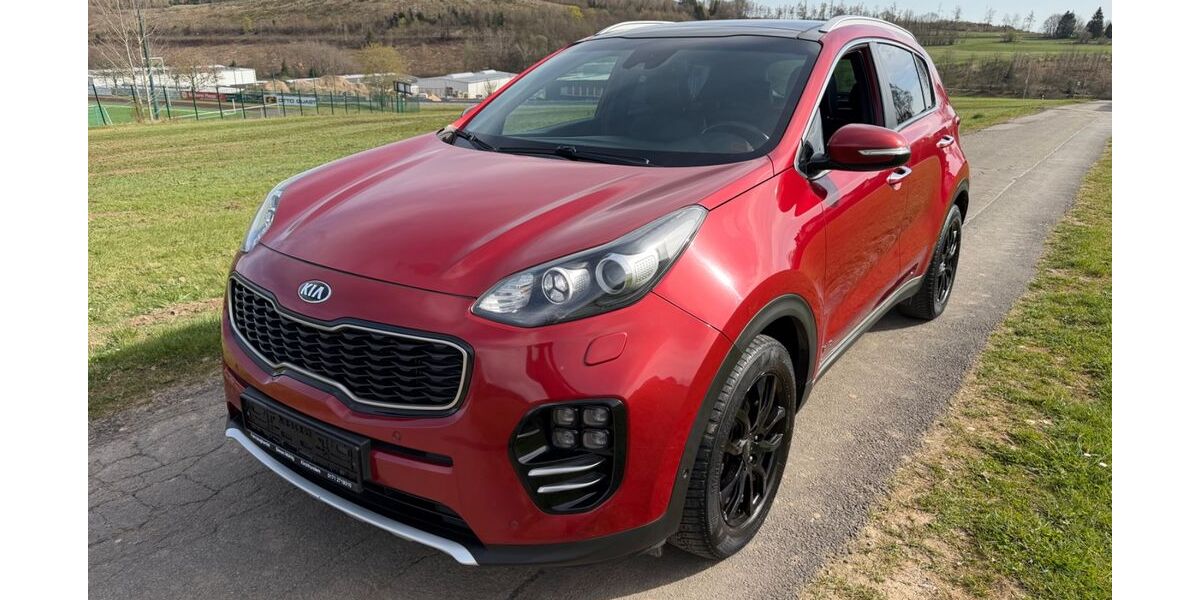 Kia Sportage 178.000 km 13.490 &euro; Kirchhundem 57399