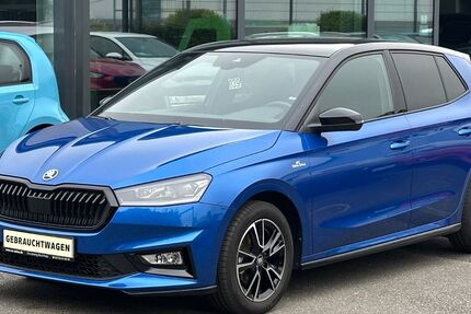 Skoda Fabia 16.483 km 21.700 &euro; Annaberg-Buchholz 09456