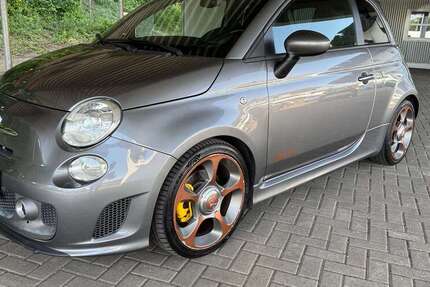 Fiat 500 119.000 km 8.990 € Krefeld 47805