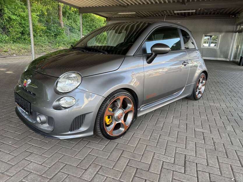 Fiat 500 119.000 km 8.990 € Krefeld 47805