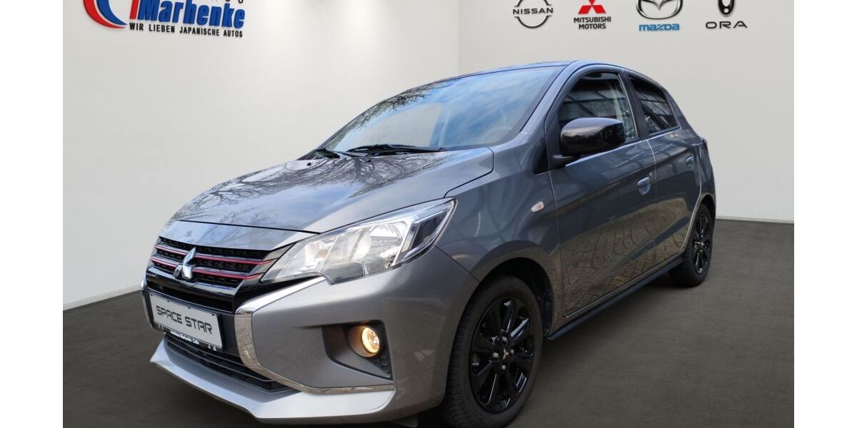 Mitsubishi Space Star 26.651 km 12.790 € Celle 29227