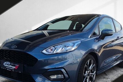Ford Fiesta 51.000 km 11.800 &euro; Rostock 18146