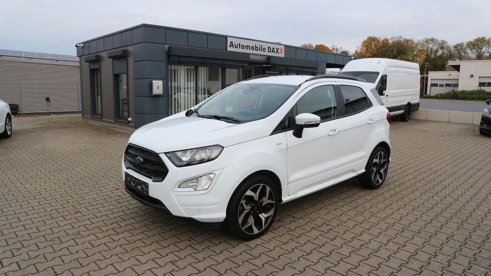 Ford EcoSport 43.832 km 16.900 € Bendorf 56170