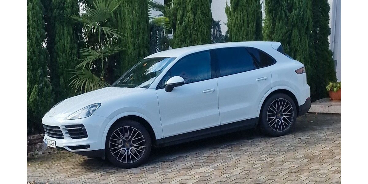 Porsche Cayenne 85.000 km 52.000 &euro; Murrhardt 71540