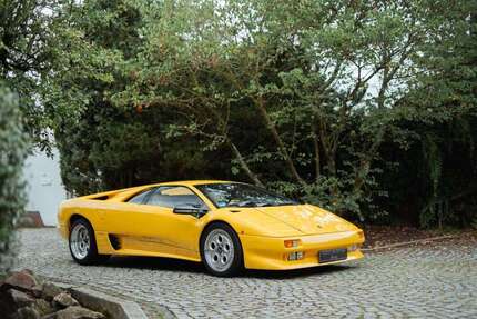 Lamborghini Diablo 24.500 km 339.000 &euro; Seligenstadt 63500