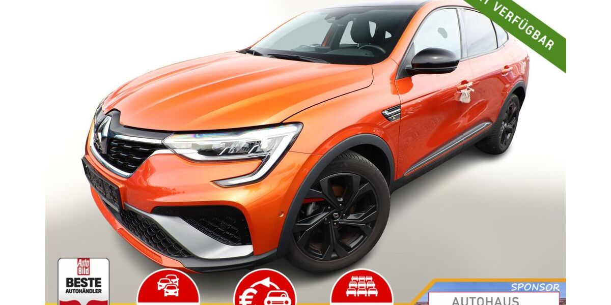 Renault Arkana 39.100 km 22.988 &euro; Kehl 77694