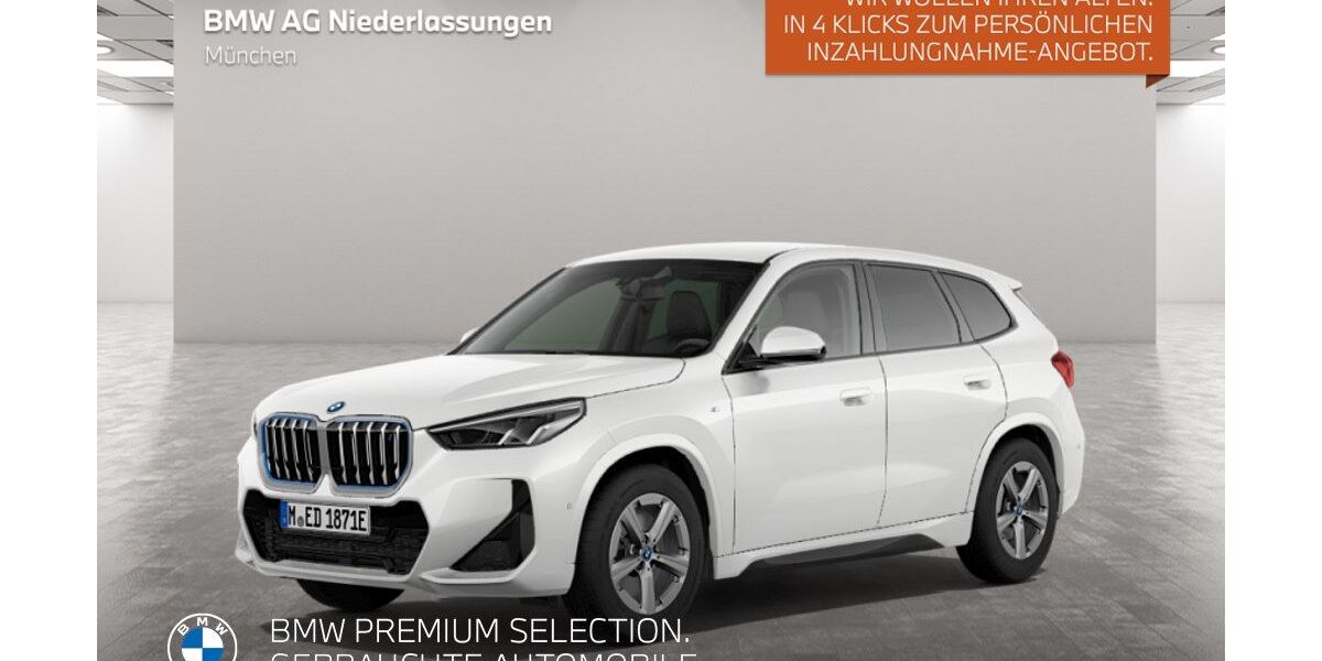 BMW iX1 29.924 km 38.980 &euro; München 80939