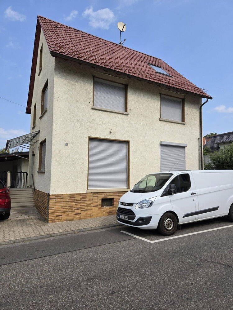 Haus in Saulheim zu vermieten
