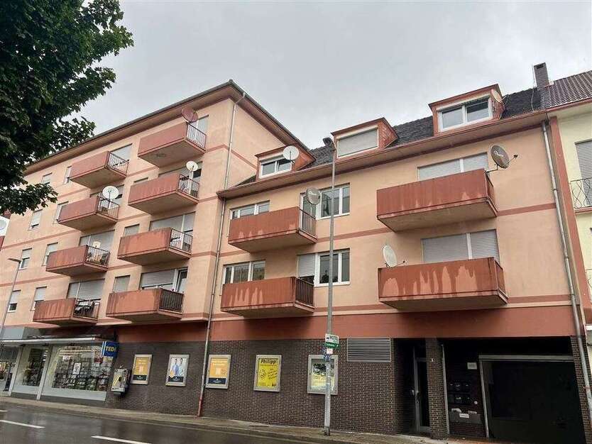 Wohnung zum Mieten in Bruchsal 650 € 60 m²
