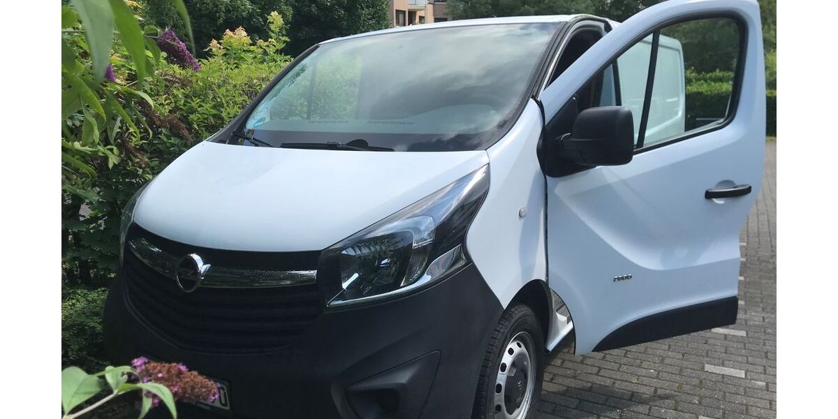 Opel Vivaro 120.722 km 9.250 &euro; Bergisch Gladbach 51467