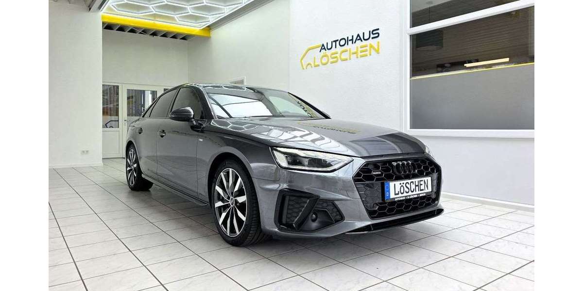 Audi A4 66.530 km 32.990 &euro; Aurich 26607