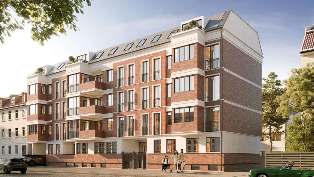 Etagenwohnung Leipzig Südost - 5 Zimmer, 116 m&sup2;, 632.309&euro; | Angebot:27327955