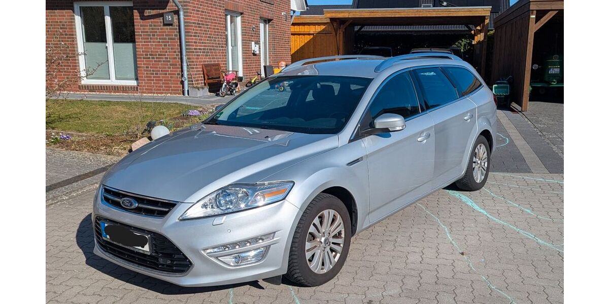 Ford Mondeo 80.000 km 11.000 &euro; Rosengarten 21224