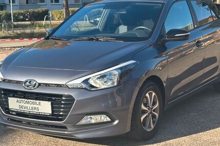 Hyundai i20 20.579 km 10.190 &euro; Bremen 28199