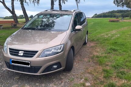 Seat Alhambra 305.000 km 8.890 &euro; Grünberg 35305