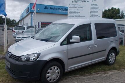 VW Caddy 229.887 km 6.499 &euro; Gnoien 17179