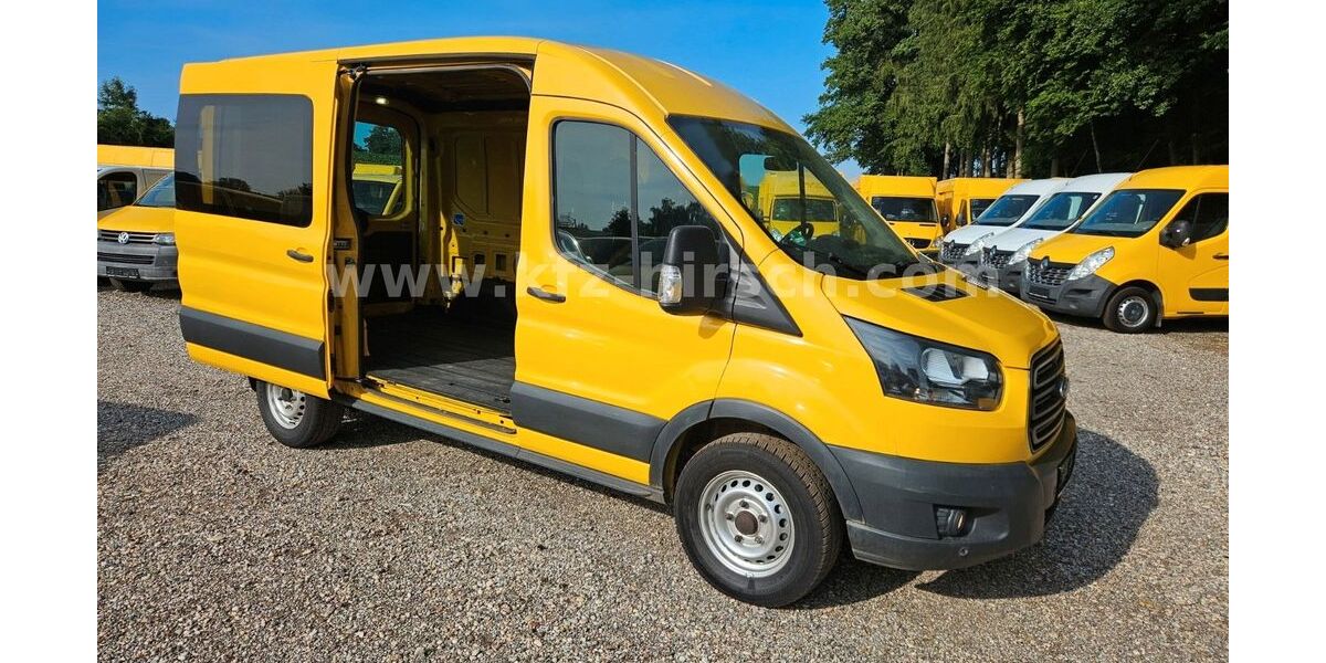 Ford Transit 47.000 km 14.744 &euro; Pfeffenhausen 84076