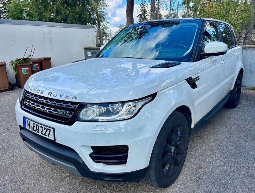 Land Rover Range Rover Sport 148.000 km 24.900 € Baierbrunn 82065