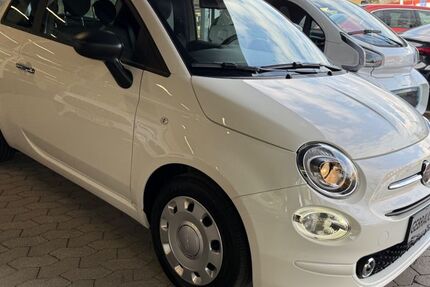 Fiat 500 37.000 km 11.600 &euro; Nürnberg 90475