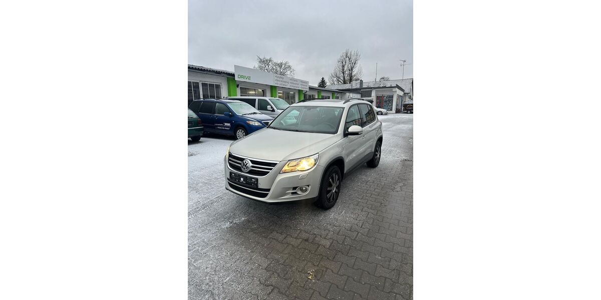VW Tiguan 207.500 km 6.650 &euro; Starnberg 82319