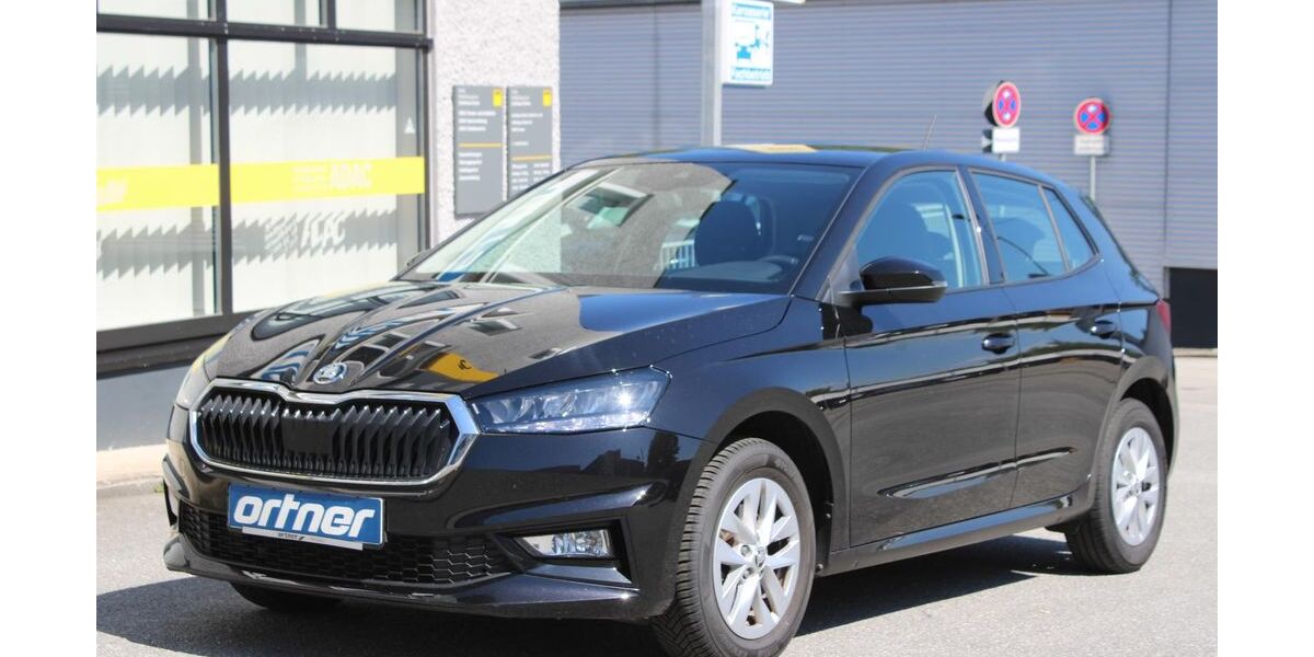 Skoda Fabia 45.900 km 15.380 &euro; Passau 94036