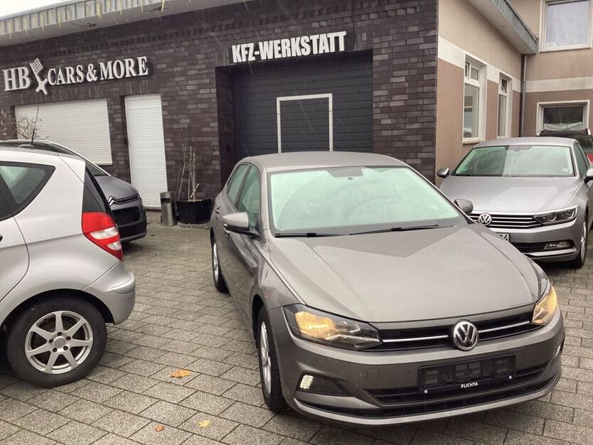 VW Polo 50.753 km 14.990 € Bremen 28309