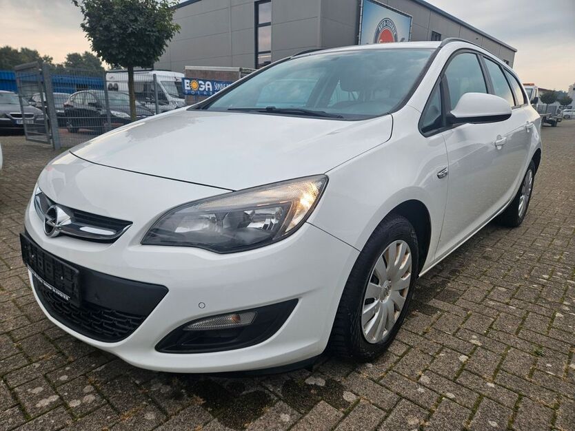 Opel Astra 185.300 km 5.990 € Recke 49509