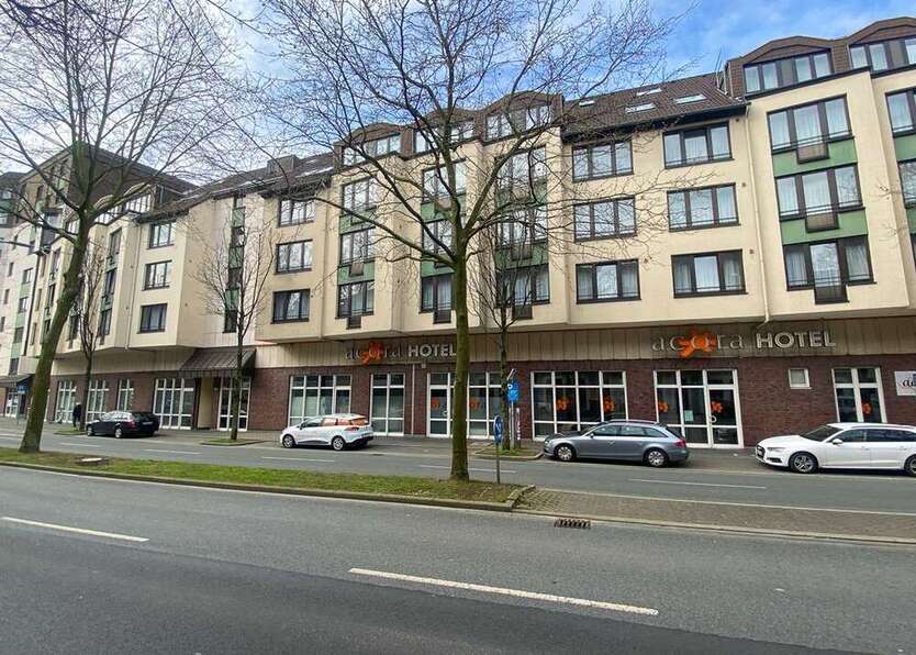 Wohnung zum Kaufen in Bochum 37.000 € 22.94 m²