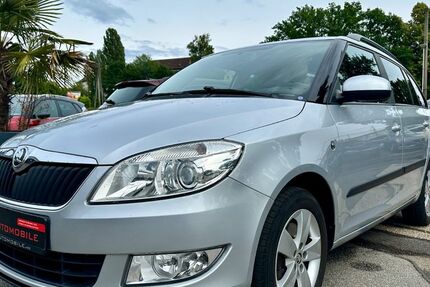 Skoda Fabia 163.362 km 4.850 &euro; Kaiserslautern 67663