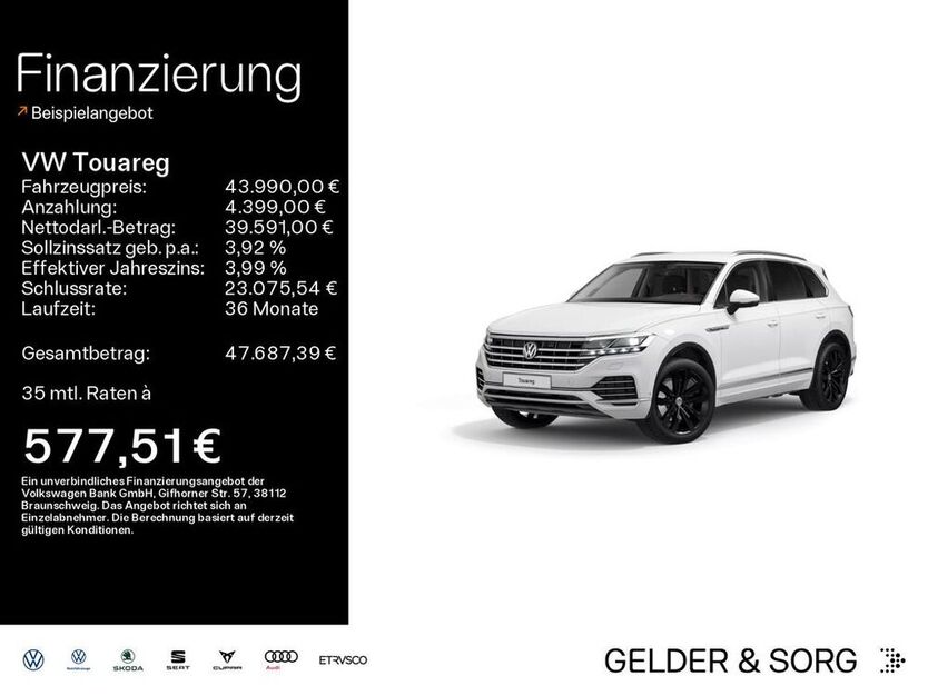 Touareg