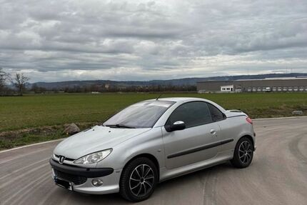 Peugeot 206 244.000 km 600 &euro; Lahr 77933