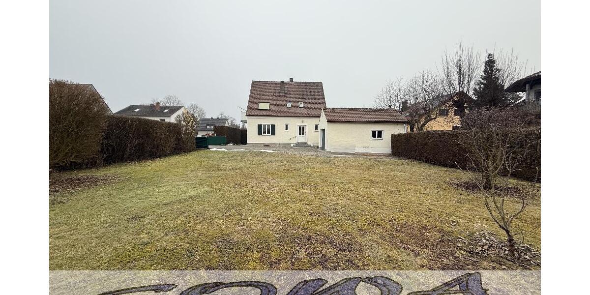 Attraktives Baugrundstück in Neuburg - Heinrichsheim - Ein Objekt von SOWA Immobilien & Finanzen Ihrem Immobilienprofi vor Ort - Grundstück Neuburg | Angebot:26149074