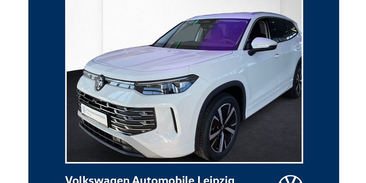 VW Tayron 7.500 km 43.430 &euro; Leipzig 04347