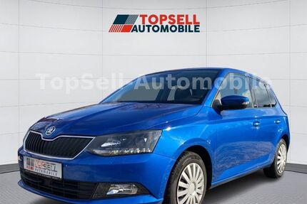 Skoda Fabia 118.000 km 9.898 &euro; Chemnitz 09120
