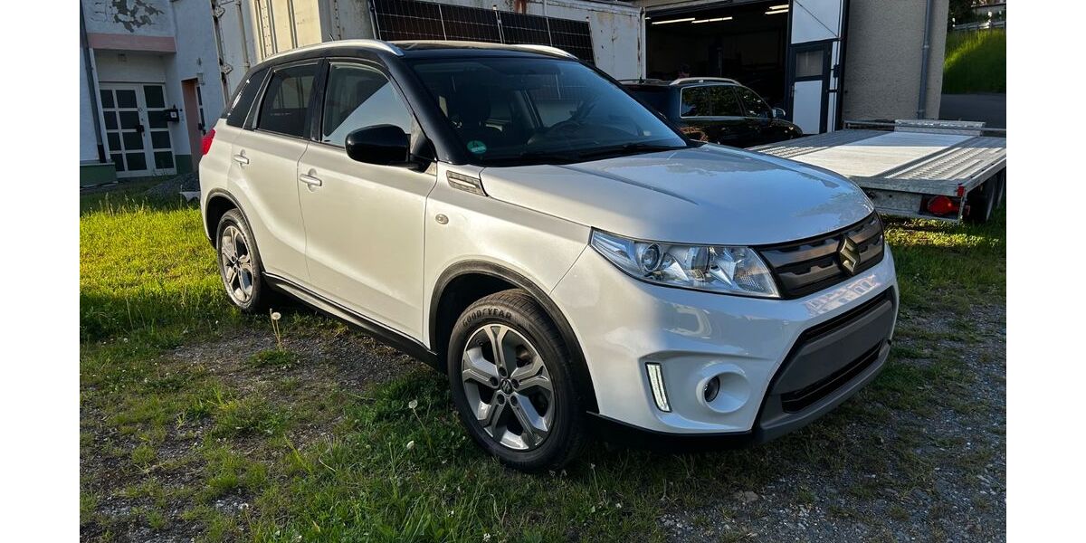 Suzuki Vitara 216.523 km 7.500 &euro; Oelsnitz 08606