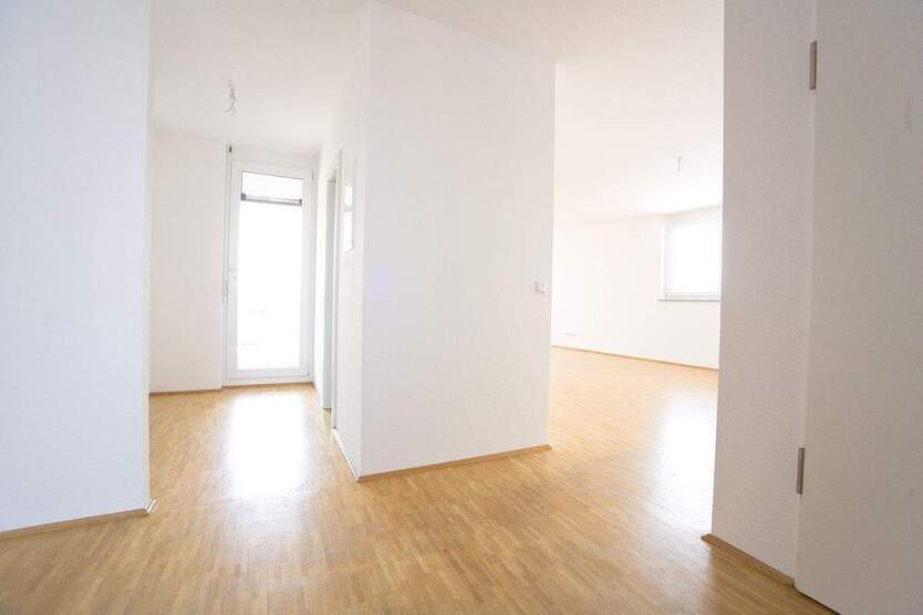 Viel Licht, toller Ausblick und großem Freibereich im Scharnhauser Park 3 zimmer