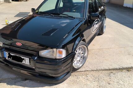 Ford Escort 75.000 km 21.500 &euro; Grafenwiesen 93479