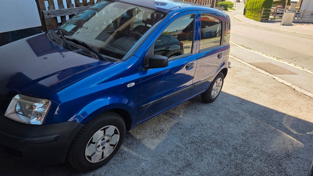 Fiat Panda 56.000 km 4.200 &euro; Miesbach 83714