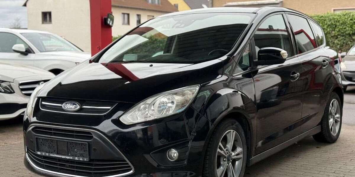 Ford C-Max 1.640.000 km 6.499 &euro; Euskirchen 53879