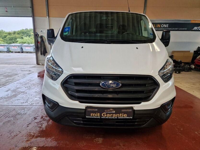 Ford Transit Custom 101.703 km 12.490 € Rheinberg 47495